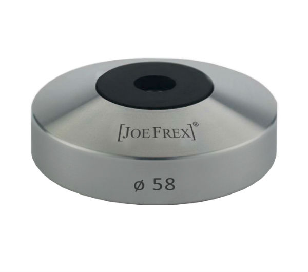 Tamper Base 58.0mm, flat - JF "classic"